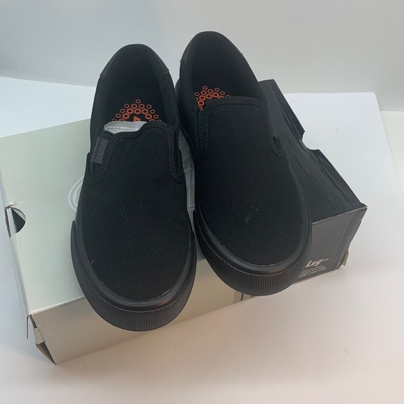 Lugz Clipper Women's Canvas Slip-On Shoes Size 5.5 - Picture 2 of 9